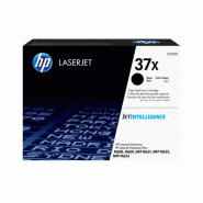 Cartouche de toner noir authentique HP 37X LaserJet grande capacité_3