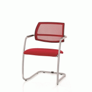 Fauteuil de bureau Barclay - SITEK - Noir, Noir_3