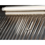 Hotte professionnelle dynamique 80x70 cm (moteur intégré)_3