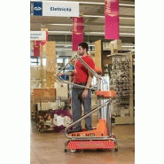 Nacelle automotrice - ESCAMOVE 40 (Elevah 40) - hauteur de travail 3.96m - capacité 150 kg_3