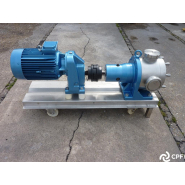 Pompe à rotor sinusoïdal MasoSine-WATSON-MARLOW - 7.5 kW - Type SPS4_3