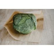 500 sacs kraft à salade - ouverture latérale - 35 x 36 cm - kraft brun 40 g/m² - biodégradables_3