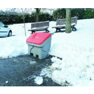 Bac à sel ou sable de 400 litres - 307525_3