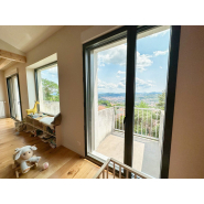 Baie vitrée coulissante sur mesure en aluminium - confort, performance, esthétisme et sécurité_3