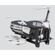 Matériel agricole pour balles rondes ø 1,80 max