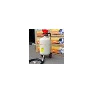 Sableuse pneumatique mobile Ro-K-SAB pour utilisation à haute ou basse pression