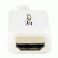 StarTech Cble adaptateur Mini DisplayPort vers HDMI de 2 m_3