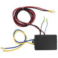 Vidaxl treuil électrique 12 v 1360 kg avec télécommande sans fil 210231_3