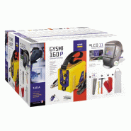 Poste à souder gysmi 160a - en coffret - GYS_3