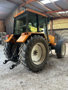 Tracteur agricole Renault Temis 610 X – 110 ch – 2005_3
