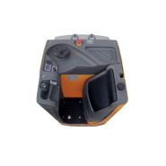 Virtus 20 RX-C AC - Transpalette électrique OMG SRL - 2.0 T - Faible hauteur de levée avec opérateur embarqué_3