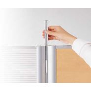 Cloison K-PLUS pour espaces de réunion et réception