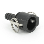 Coupleur à cames 3/4