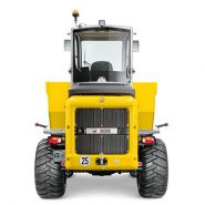 Dw100 dumper sur pneu - wacker neuson - 10000 kg_3