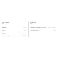 Cendrier corbeille sur pied KOPA 6L/30L - Réf. 56446 - Rossignol - Gris manganèse_3