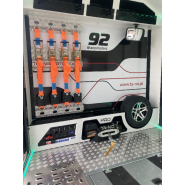 Remorque porte voiture-plateau - 6,00 x 2,30 m - 3500 kg - TA-NO SPORT TRANSPORTER 35.60 PREMIUM_3