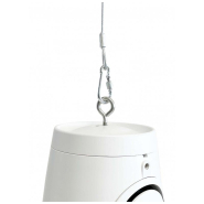 Enceinte suspendue IP66 30 Watts - Système de basses Optimal BASS Enhancement - JS-BS30W_3