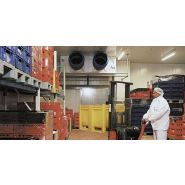 Ghf - évaporateur - guentner - capacité nominale avec un pas d'ailettes de 4 à 12 mm_3