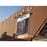 Enseigne toile tendue sur mesure: imprimez votre visuel de communication dans le respect de votre charte graphique - OUEST ENSEIGNES_3