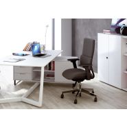 Fauteuil de bureau ergonomique et dynamique WI-MAX - adapté à toutes les positions et morphologies, avec options de confort personnalisées_3