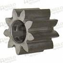 Pignon - Référence PTA-A51884 - Compatible Massey Ferguson: 24, 24T, 30D, 50, 50B, 50BMKII, 50C, 50D, 50E, 50EX, 50H_3