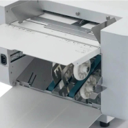 Plieuse de papier automatique A4/A3 - Jusqu'à 14 400 feuilles/h - IDEAL 8345 A4/A3_3