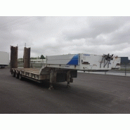 Semi-remorques porte-engins Kaiser 6421 - 3 essieux SAE - Suspension mécanique - PTC 38T - 30/05/2002_3