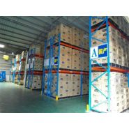 Rayonnage et rack à palette - Guangzhou HLD Stockage Equipment Co Ltd - simple à installer - support de stockage économique et modulable_3