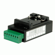ROLINE Convertisseur RS232 vers RS422/485 pour rail DIN auto-alimenté_3