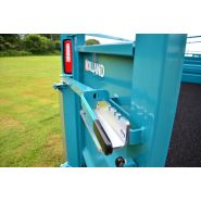 Bétaillère avec accumulateur oléopneumatique Rollvan 64