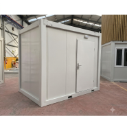 Toilette de chantier wc chantier  Toilettes mobiles Neuf et sur mesure_3