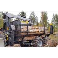 144hd | ND Remorque forestière - Kesla Oyj - 2 737 / 2 817 / 2 987 kg - Pompe hydraulique LS et accessoires_3