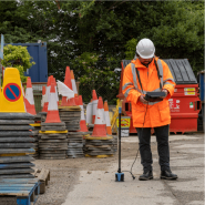 Détecteur de fuite d'eau  jusqu'à 5m de profondeur - RD510_3