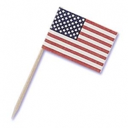 Drapeaux papier personnalisés - super résistants, imprimables recto-verso, disponibles en 2 tailles_3