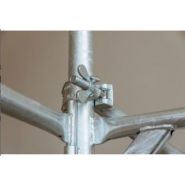 Échafaudage roulant en acier galvanisé Goliath 120 - Comabi SNC - hauteur de travail maximale 4 m - robuste et pratique_3