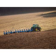 EuroTitan - Charrue agricole Lemken - 9 à 12 corps - Puissance tracteur 132 kW_3