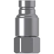 Série 765 - Coupleur CEJN - DN 19 en acier - Raccord rapide à faces planes ISO 16028_3