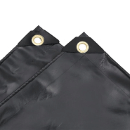Vidaxl bâche anthracite 5x6 m 650 g/m² 156097_3