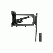 Dacomex W70-600-M support pour téléviseur Noir_3