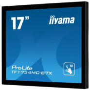 Iiyama TF1734MC-B7X Moniteur de caisse 43,2 cm (17