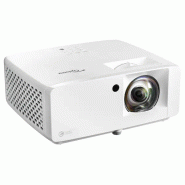 Optoma ZH450ST Projecteur à  focale courte 4200 ANSI lumens DLP 1080p (1920x1080) Compatibilité 3D Bl_3