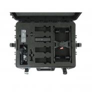 Ronin-MX avec trolley - Mallette de rangement étanche pour drone - Caltech - VEP-RX(TR) - Mousse haute densité_3