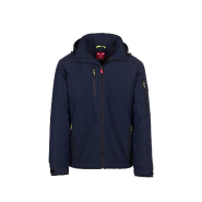 Soft-shell légèrement rembourré pour homme - WP 8000 mm - creek pad ultralite - S00807-P183 - Payper_3