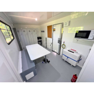 Base-vie de chantier - Remorque TIMKOLOC 100% solaire 6 à 8 personnes avec 3 espaces réglementaires_3