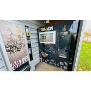 Distributeur de plats préparés - Contenance jusqu'à 88 plats - MIDA_3