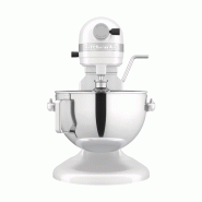 KitchenAid 5KSM55SXX 5,2L | Bartscher_3