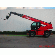 Nacelle telescopique MAGNI 5.25 sh occasion_3