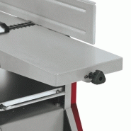 Raboteuse-dégauchisseuse TC-SP 204 Einhell - table en aluminium, puissance 1500 W, butée inclinable 0° à 45°_3