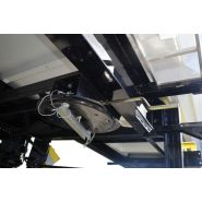 Rockstar - Benne pour poids lourd STAS - Volume 26 à 35 m³ - Châssis et caisse en acier - Utilisation asphalte et ferraille_3