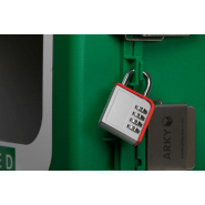 Armoire exterieure en polyurethane pour dae avec chauffage_3